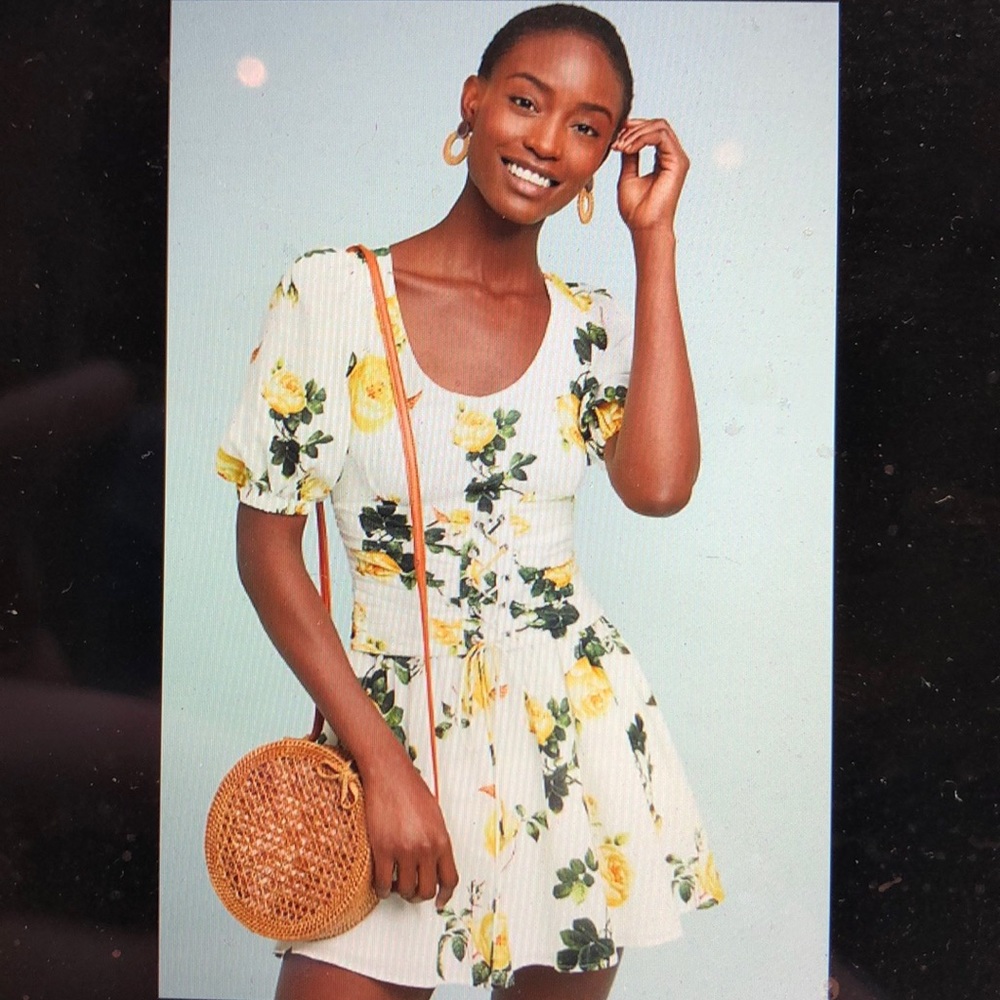 NWT Anthropologie Dress (25%off4+Bundles)